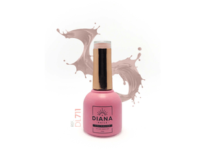 ESMALTE DIANA NAILS*10ML DL711