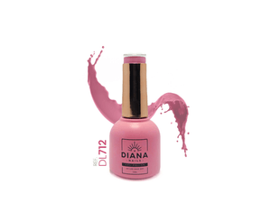 ESMALTE DIANA NAILS*10ML DL712