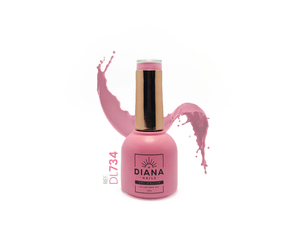 ESMALTE DIANA NAILS*10ML DL734