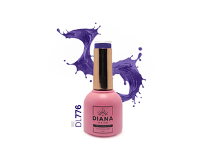 ESMALTE DIANA NAILS*10ML DL776
