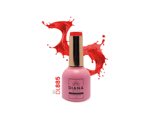ESMALTE DIANA NAILS*10ML DL885