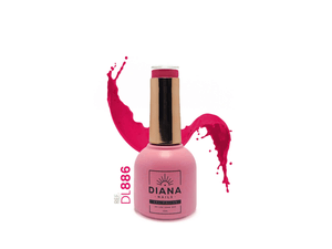 ESMALTE DIANA NAILS*10ML DL886