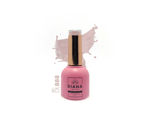 ESMALTE DIANA NAILS*10ML DL888