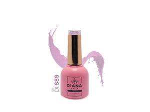 ESMALTE DIANA NAILS*10ML DL889