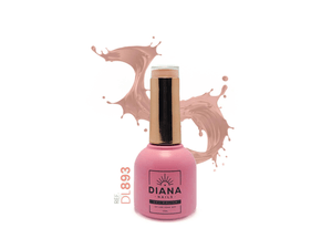 ESMALTE DIANA NAILS*10ML DL893