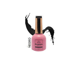 ESMALTE DIANA NAILS*10ML NEGRO