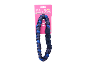 DIADEMA LILI S BEE TRENZA SATIN VARIOS