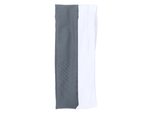 BALACA LILI'S BEE LYCRA SPORT*2UND GRIS/BLANCA