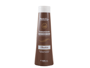 TRATAMIENTO MARLIOU*400ML TONO CHOCOLATE