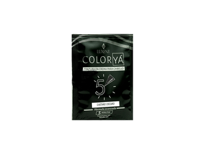 TINTE LUXENT*15ML COLOR YA CASTANO OSCURO