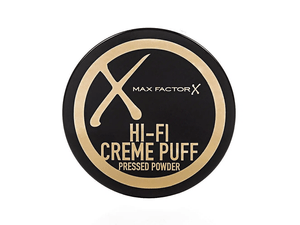 POLVO COMPACTO MAX FACTOR*15GR NATURALCREMEPUFF DELUXE PRECIO ESPECIAL