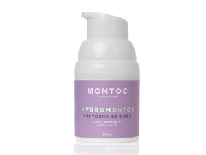 CREMA FACIAL MONTOC*15ML CONTORNO HYDROMONT