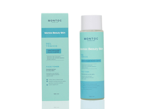 TONICO FACIAL MONTOC*180ML BEAUTY SKINGEL