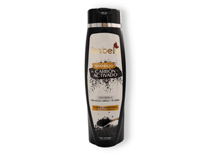 SHAMPOO ISABELLY*450ML CARBON ACTIVADOCON CEBOLLA