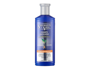 SHAMPOO NATUR VITAL*300ML ANTICAIDA CABELLO GRASO