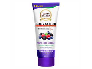 EXFOLIANTE NEVADA*200G FRUTOS DEL BOSQUE