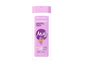 ACONDICIONADOR RECAMIER *400ML MUSS CONTROL CAIDA