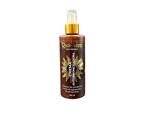 AUTOBRONCEADOR RENE CHARDON*250ML CREMA