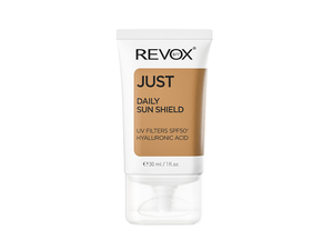 PROTECTOR SOLAR REVOX*30ML SPF50 UVA+UVBCON ACIDO HIALURONICO