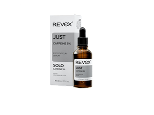SUERO FACIAL REVOX*30ML CAFEINA AL 5%