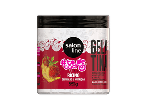 GEL SALON LINE*550G TODO CACHO RICINO