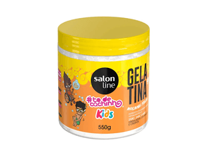 GEL SALON LINE*550G TODO CACHO KIDS