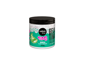 GEL SALON LINE*550G TODO CACHO BABOSA
