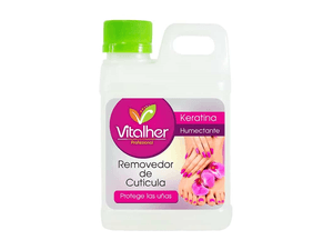 REMOVEDOR DE CUTICULA VITALHER*500ML