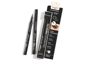 DELINEADOR LIQUIDO RAQUEL*1.2ML PLUMON NEGRO
