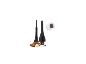 DELINEADOR RAQUEL*2G EYEBROW GEL #4 CAFESUAVE