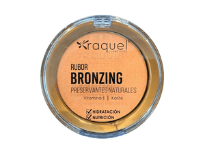 RUBOR RAQUEL*12G BRONZING CHAMPAGNE