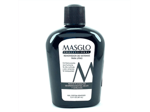 REMOVEDOR MASGLO*60ML DE SISTEMAS PARA UNAS