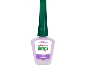ENDURECEDOR BRESCIA*15ML UNAS DELGADAS