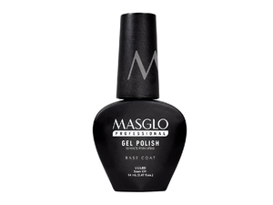ESMALTE MASGLO*14ML SEMIPERMANENTE BASECOAT