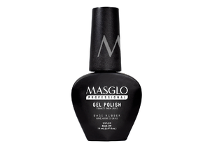 ESMALTE MASGLO*14ML SEMIPERMANENTE BASERUBBER