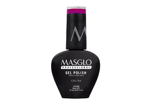 ESMALTE MASGLO*14ML SEMIPERMANENTE CALIDA