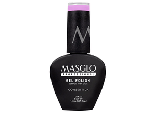 ESMALTE MASGLO*14ML SEMI CONSENTIDA