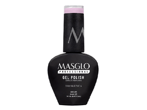 ESMALTE MASGLO*14ML SEMIPERMANENTE DRAMATICA