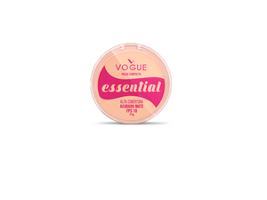 POLVO VOGUE*11G ESSENTIAL NATURAL