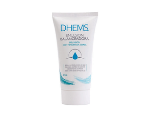 EMULSION DHEMS*60ML BALANCEADORA PIELESMIXTA GRASAS