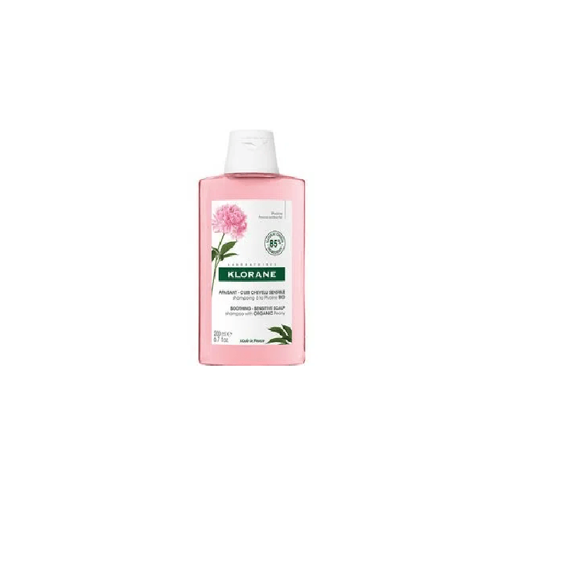 SHAMPOO KLORANE*200ML PEONIA