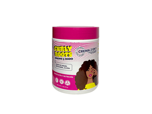 CREMA PEINAR YUMA*600ML CURLY OND/RIZA