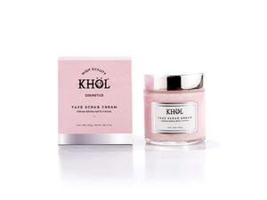 EXFOLIANTE FACIAL KHOL*100G