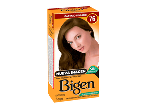 TINTE BIGEN*6G TRADICIONAL #76 COBRIZO