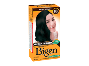 TINTE BIGEN*6G TRADICIONAL #88 NEGRO AZULADO