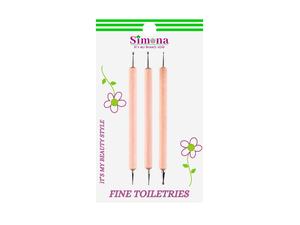 PUNZON SIMONA*3UND MADERA REF 4045