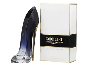 AGUA PERFUME CAROLINA HERRERA*80ML GOODGIRL LEGERE