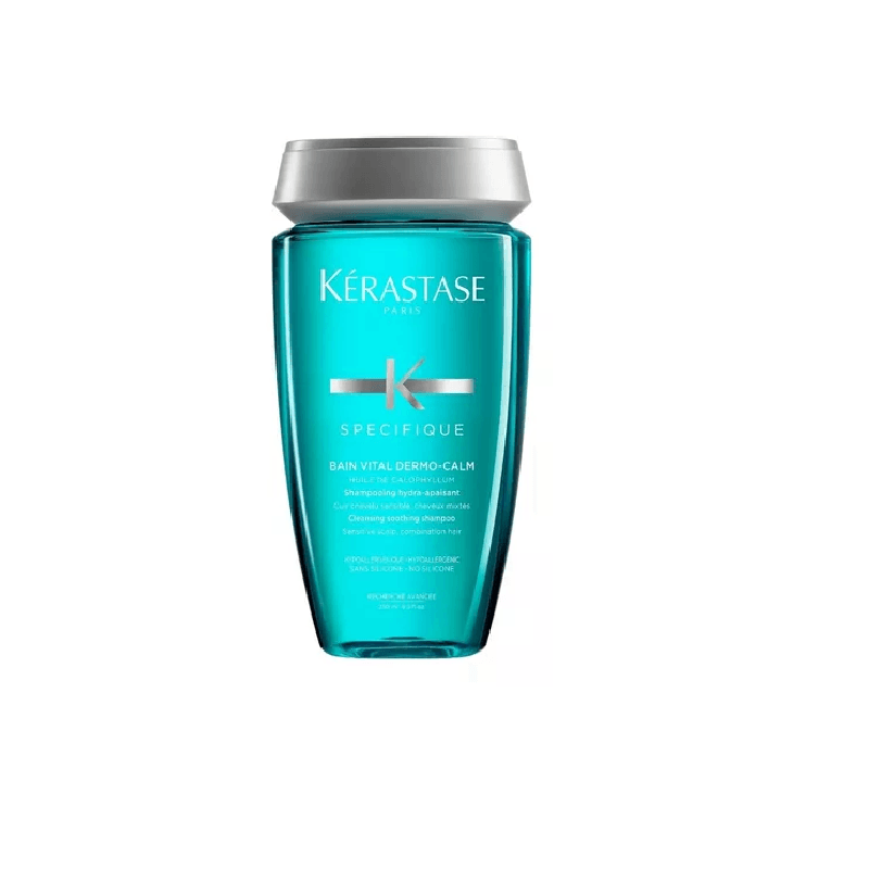 SHAMPOO KERASTASE*250ML SPECIFIQUE VITAL DERMOCALM