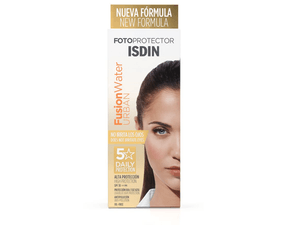 BLOQUEADOR ISDIN*50ML FUSION WATER URBAN