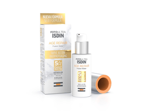 BLOQUEADOR ISDIN*50ML AGE REPAIR SIN COLOR